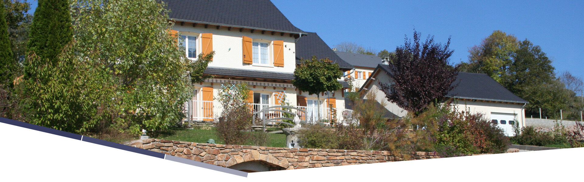 Maçonnerie générale - Bâtiment Cantal - Entreprise Guéniot